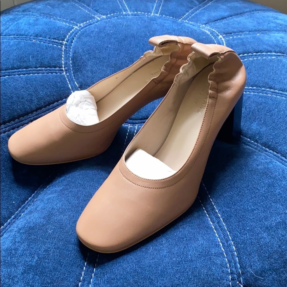 Everlane -  day high heel